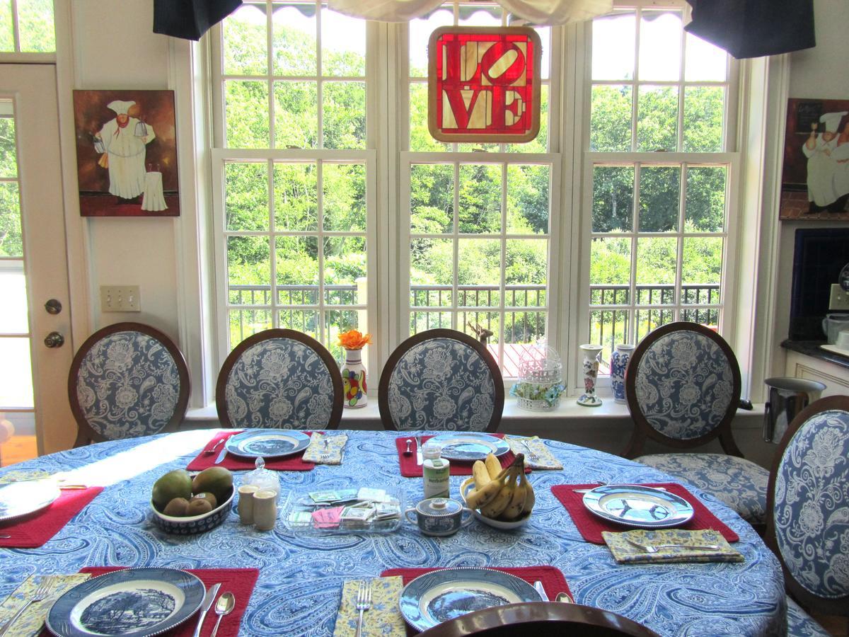 Beauport Inn Ogunquit Eksteriør bilde