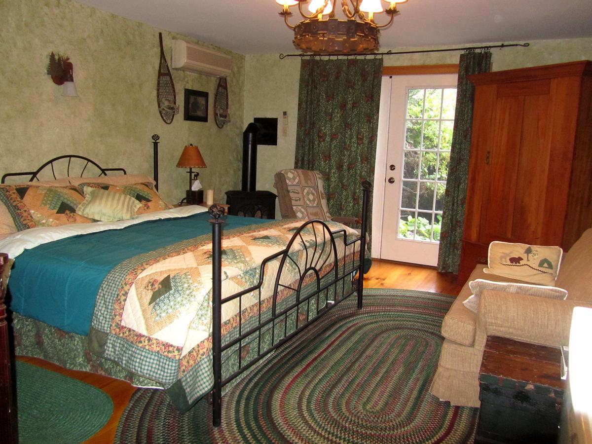 Beauport Inn Ogunquit Rom bilde